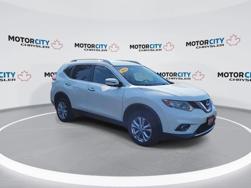 Nissan Rogue * S Low Ks AWD Heated Seats Bluetooth Rear Cam * C, снимка 2 - Автомобили и джипове - 52924026