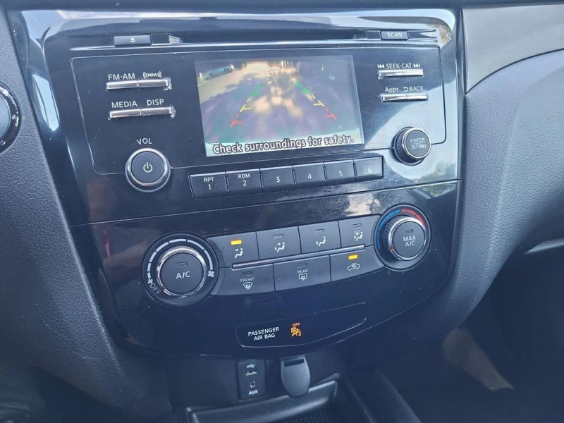 Nissan Rogue * S Low Ks AWD Heated Seats Bluetooth Rear Cam * C, снимка 14 - Автомобили и джипове - 52924026