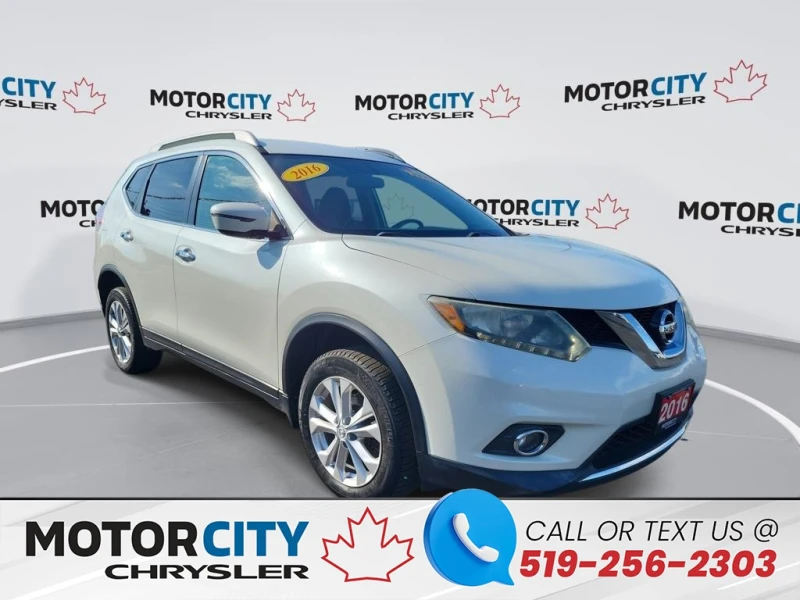 Nissan Rogue * S Low Ks AWD Heated Seats Bluetooth Rear Cam * C