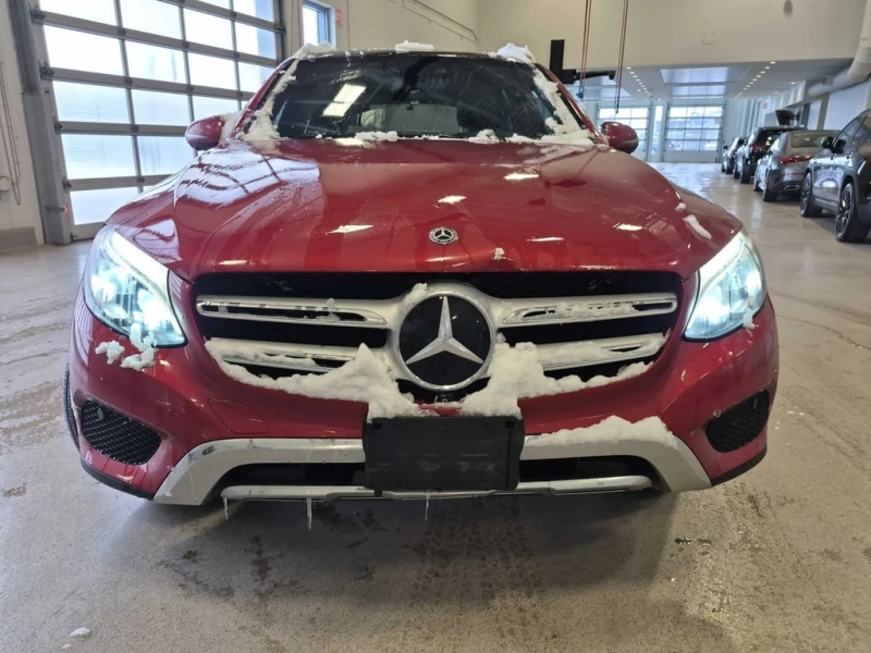 Mercedes-Benz GLC 350 * 350E * CARFAX * ФИНАНСИРАНЕ* КЛИП, снимка 4 - Автомобили и джипове - 53051263