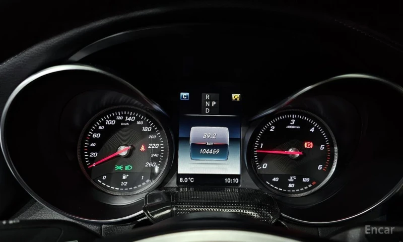 Mercedes-Benz GLC 220, снимка 8 - Автомобили и джипове - 53219325