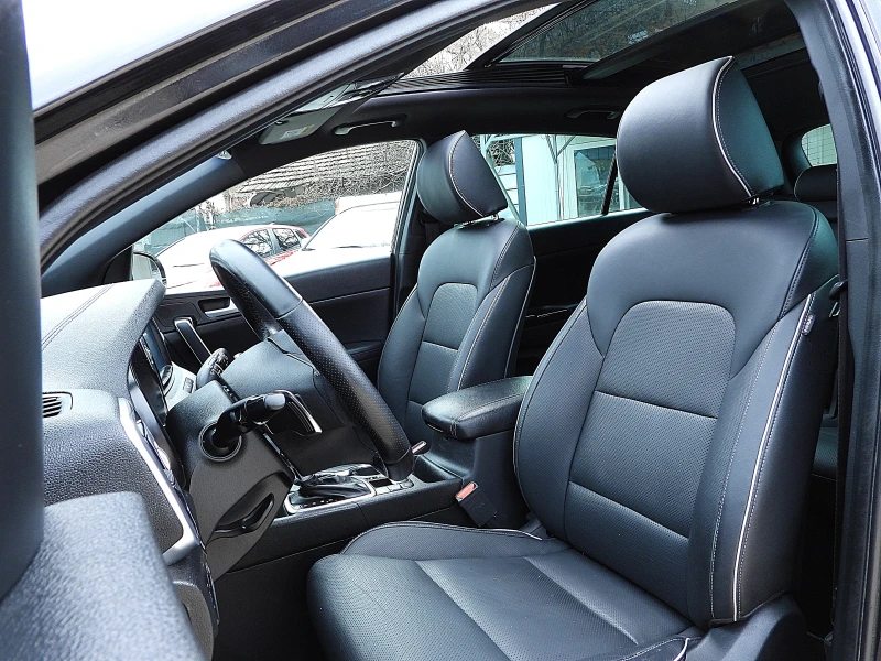 Kia Sportage 2.0ШВЕЙЦАРИЯ/GT-Line/4x4АВТОМАТИК/ОБДУХВАНЕ/КАМЕРА, снимка 8 - Автомобили и джипове - 53262993