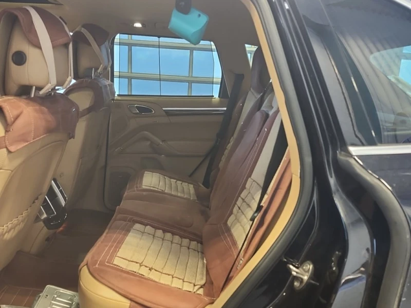 Porsche Cayenne * S * CARFAX * ЦЕНА ДО БГ, снимка 16 - Автомобили и джипове - 53328504