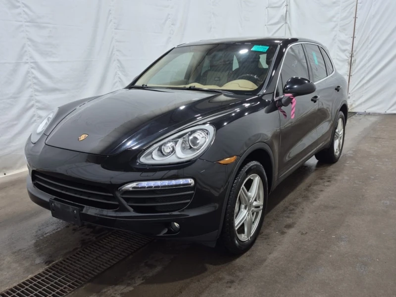 Porsche Cayenne * S * CARFAX * ЦЕНА ДО БГ