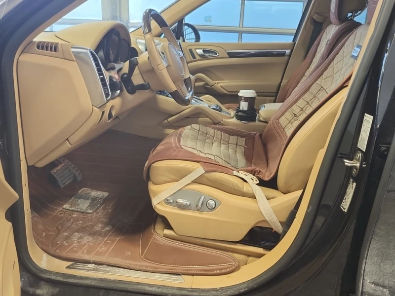 Porsche Cayenne * S * CARFAX * ЦЕНА ДО БГ, снимка 10 - Автомобили и джипове - 53328504