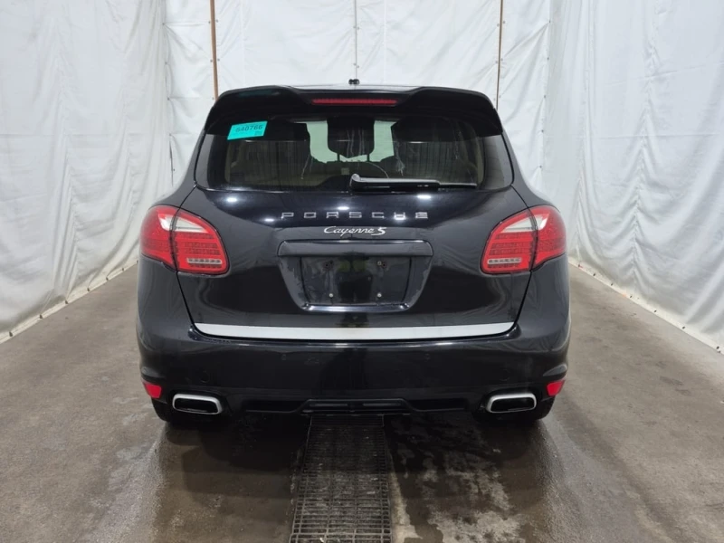 Porsche Cayenne * S * CARFAX * ЦЕНА ДО БГ, снимка 5 - Автомобили и джипове - 53328504
