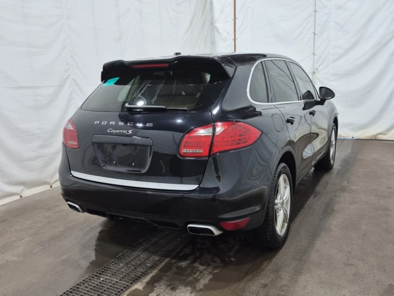 Porsche Cayenne * S * CARFAX * ЦЕНА ДО БГ, снимка 3 - Автомобили и джипове - 53328504