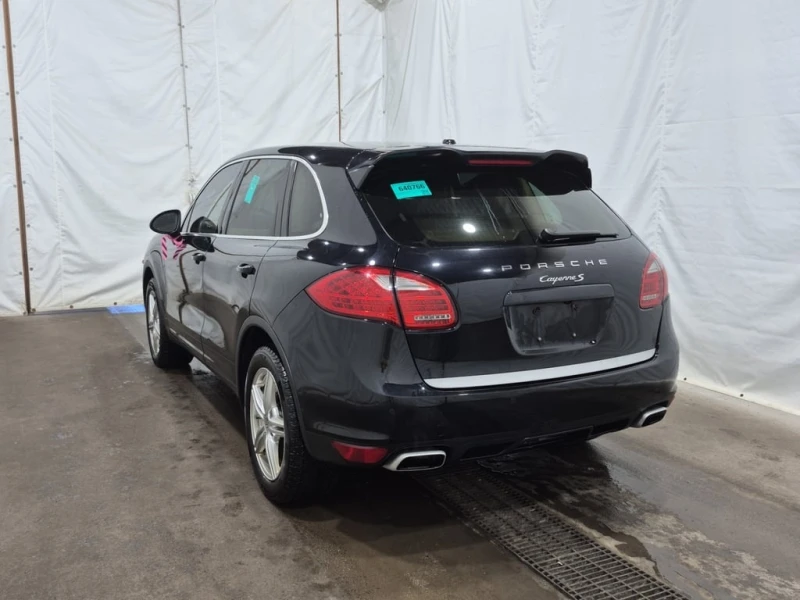 Porsche Cayenne * S * CARFAX * ЦЕНА ДО БГ, снимка 4 - Автомобили и джипове - 53328504