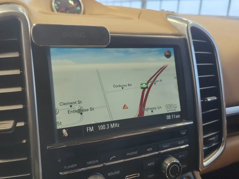 Porsche Cayenne * S * CARFAX * ЦЕНА ДО БГ, снимка 14 - Автомобили и джипове - 53328504