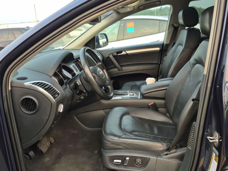 Audi Q7 * 3.0L TDI * CARFAX * ЦЕНА ДО БГ, снимка 6 - Автомобили и джипове - 53564864