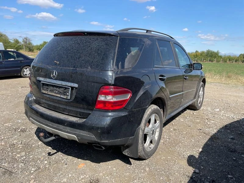 Mercedes-Benz ML 320 На части 320 - изображение 10