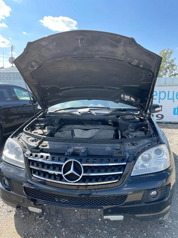 Mercedes-Benz ML 320 На части 320, снимка 11 - Автомобили и джипове - 34208814