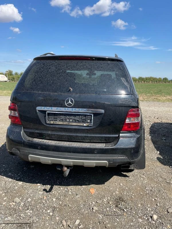 Mercedes-Benz ML 320 На части 320 - изображение 5