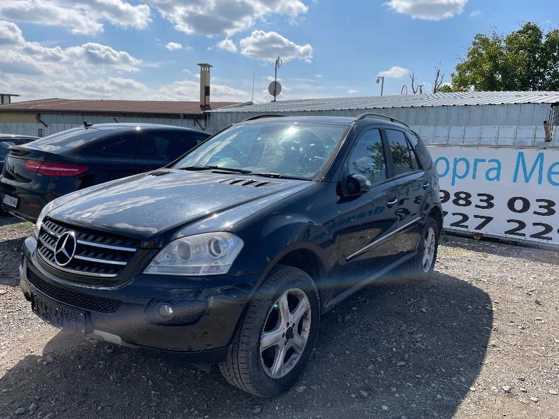 Mercedes-Benz ML 320 На части 320 - изображение 2