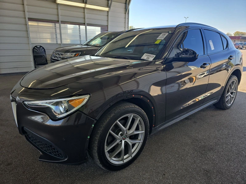 Alfa Romeo Stelvio Ti Sport - 31500 лв. - 45961911 1