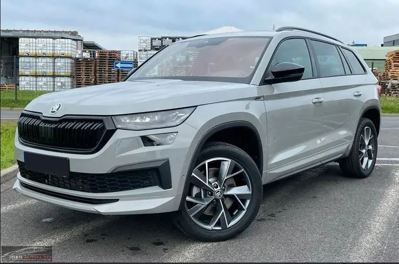 Skoda Kodiaq 2.0 TSI/SPORTLINE/190HP/4x4/DSG/CAM/NAVI/172c - [1] 