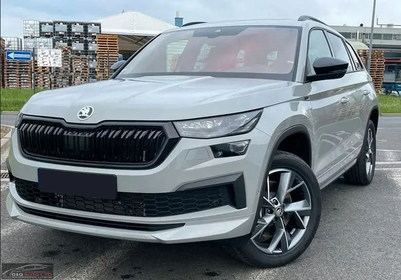 Skoda Kodiaq 2.0 TSI/SPORTLINE/190HP/4x4/DSG/CAM/NAVI/172c - изображение 3