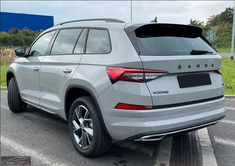 Skoda Kodiaq 2.0 TSI/SPORTLINE/190HP/4x4/DSG/CAM/NAVI/172c - изображение 2