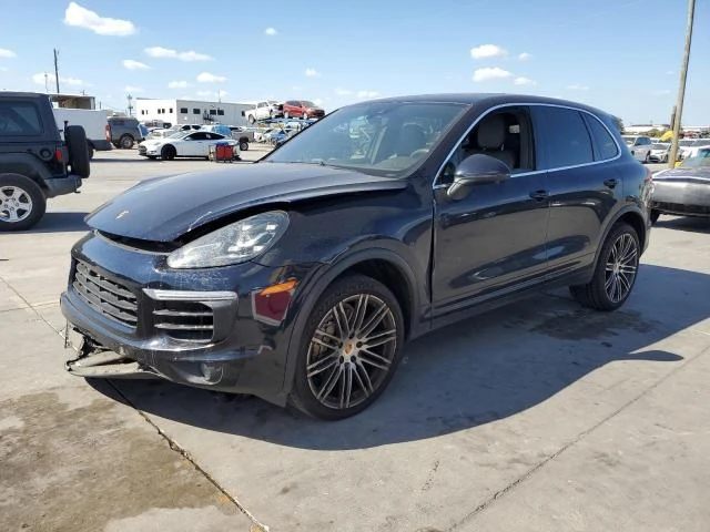 Porsche Cayenne S* 3.6L* 4x4* FACE, снимка 1 - Автомобили и джипове - 48281453