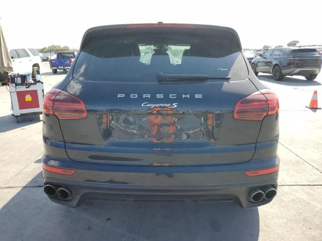 Porsche Cayenne S* 3.6L* 4x4* FACE, снимка 3 - Автомобили и джипове - 48281453