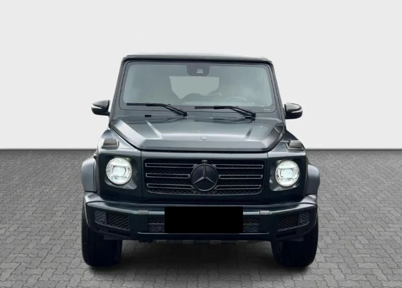 Mercedes-Benz G 350 d AMG Line  , снимка 3 - Автомобили и джипове - 48501537