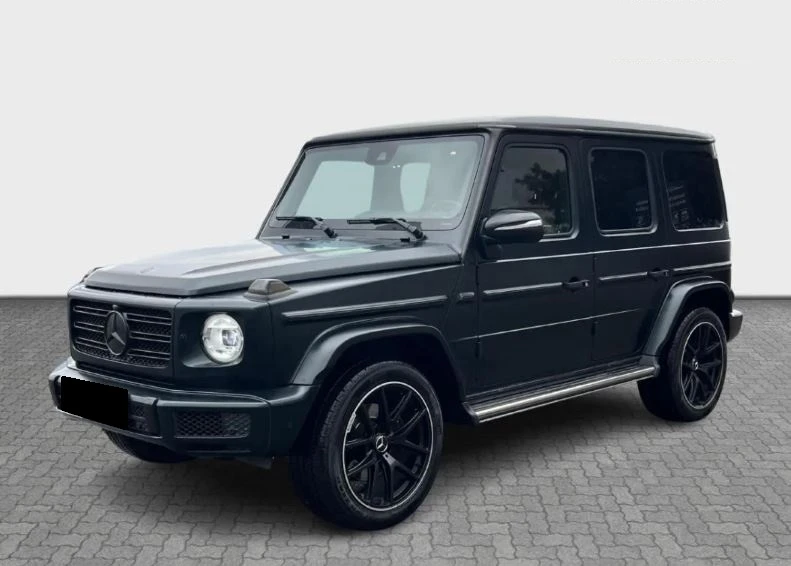 Mercedes-Benz G 350 d AMG Line  , снимка 1 - Автомобили и джипове - 48501537