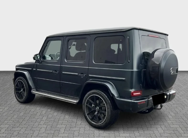 Mercedes-Benz G 350 d AMG Line  , снимка 5 - Автомобили и джипове - 48501537