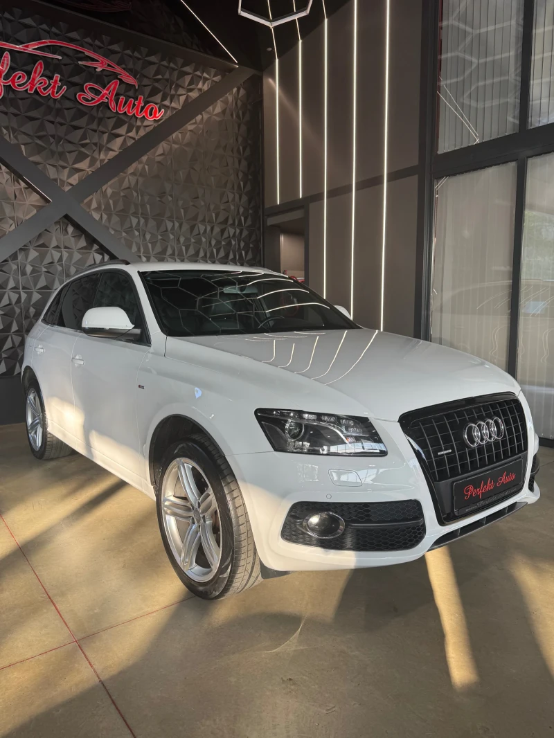 Audi Q5 2.0 TFSI QUATTRO * S LINE * Сменени вериги * - 19700 лв. - 22126351 1