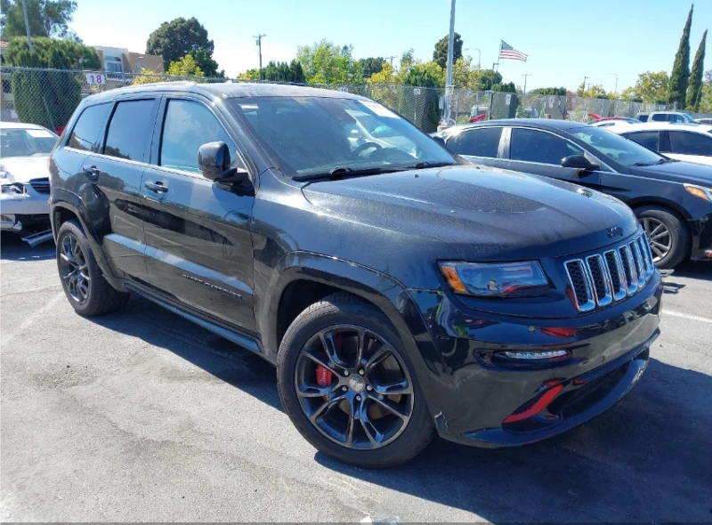 Jeep Grand cherokee SRT - 40500 лв. - 71679715 1