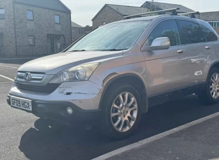 Honda Cr-v 2.2 i-ctdi - изображение 3