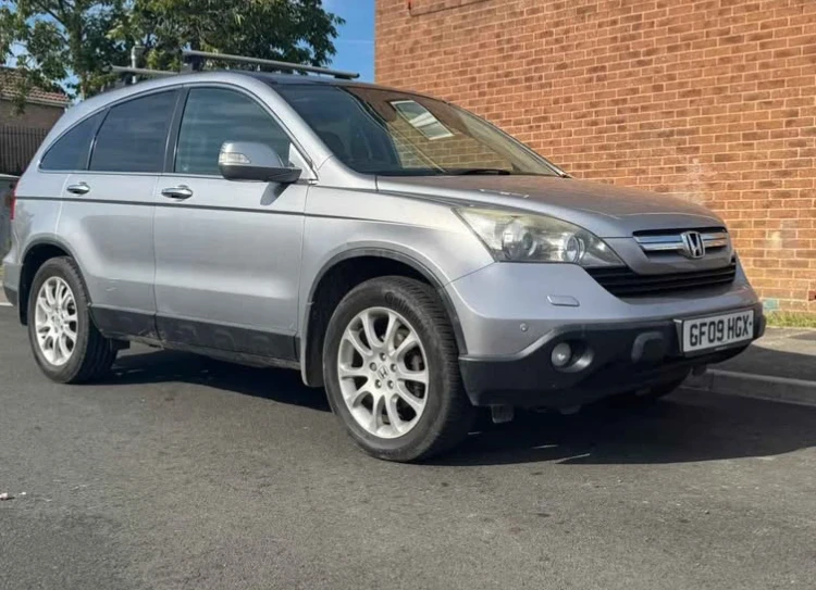 Honda Cr-v 2.2 i-ctdi | Mobile.bg   1