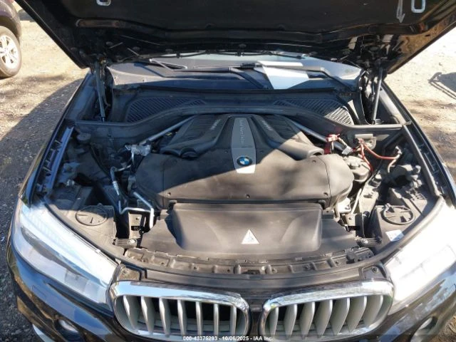BMW X5 XDRIVE50I - изображение 9