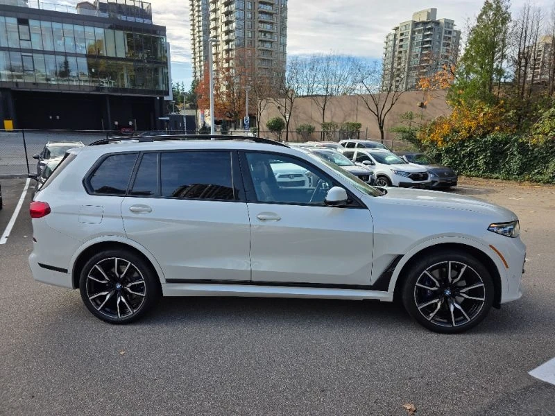 BMW X7 * xDrive40i * CARFAX * БЕЗ ПЪРВОНАЧАЛНА ВНОСКА - изображение 5