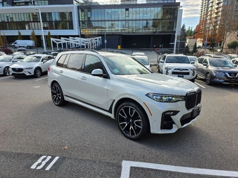 BMW X7 * xDrive40i * CARFAX * БЕЗ ПЪРВОНАЧАЛНА ВНОСКА - изображение 3