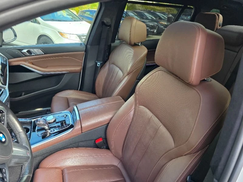 BMW X7 * xDrive40i * CARFAX *    | Mobile.bg   11