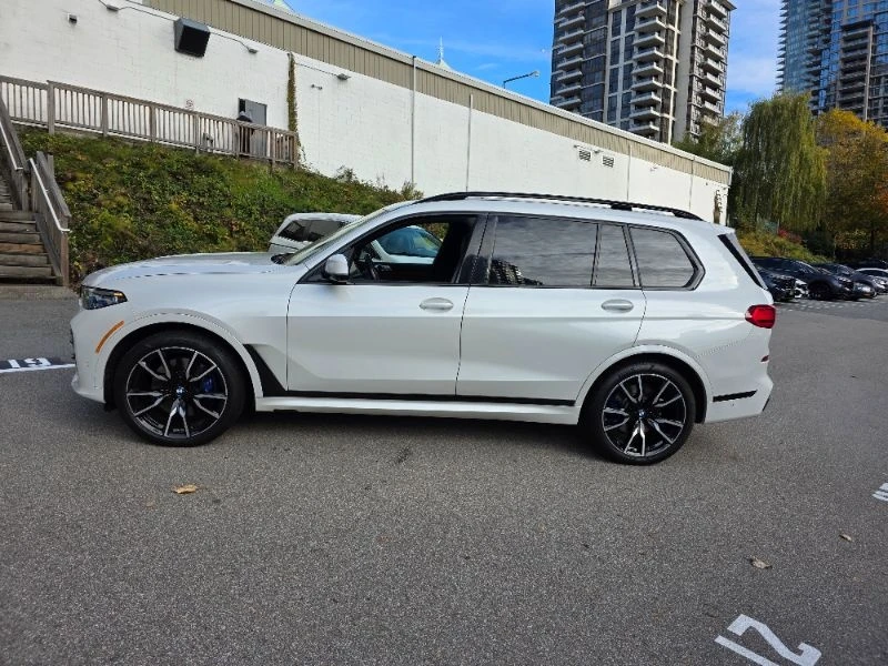 BMW X7 * xDrive40i * CARFAX * БЕЗ ПЪРВОНАЧАЛНА ВНОСКА - изображение 4