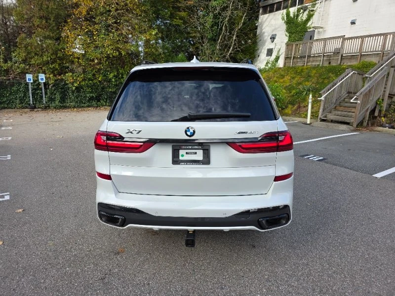BMW X7 * xDrive40i * CARFAX * БЕЗ ПЪРВОНАЧАЛНА ВНОСКА - изображение 6