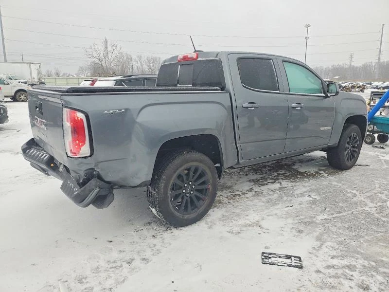 Gmc Canyon 3.6L 6 4x4 w/Rear Wheel Drv, снимка 8 - Автомобили и джипове - 53650283