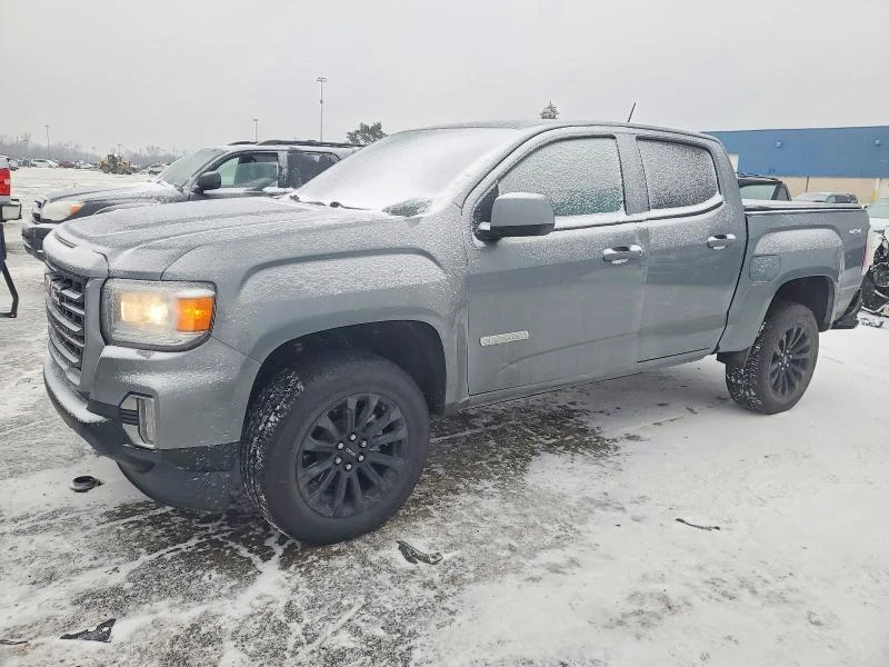 Gmc Canyon 3.6L 6 4x4 w/Rear Wheel Drv, снимка 2 - Автомобили и джипове - 53650283