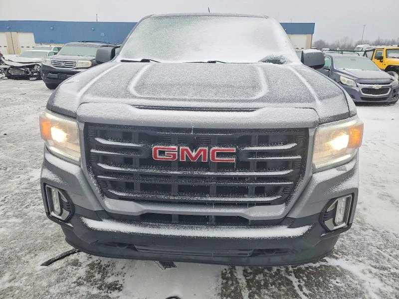 Gmc Canyon 3.6L 6 4x4 w/Rear Wheel Drv, снимка 10 - Автомобили и джипове - 53650283