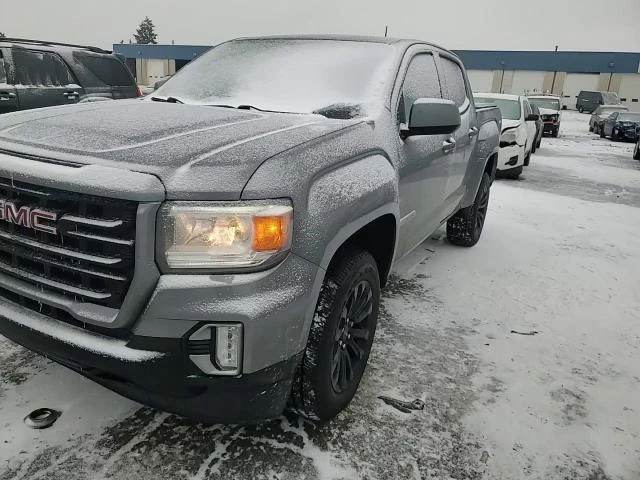 Gmc Canyon 3.6L 6 4x4 w/Rear Wheel Drv