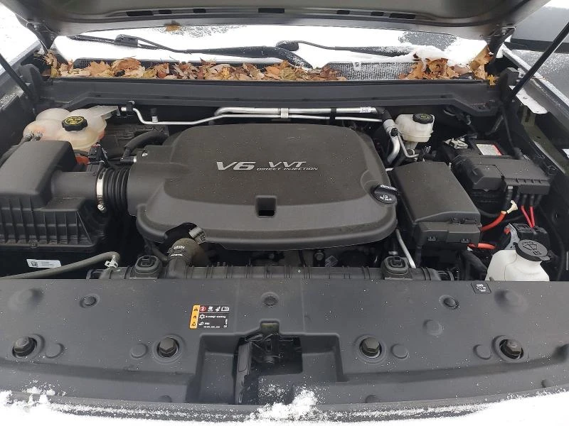 Gmc Canyon 3.6L 6 4x4 w/Rear Wheel Drv, снимка 4 - Автомобили и джипове - 53650283