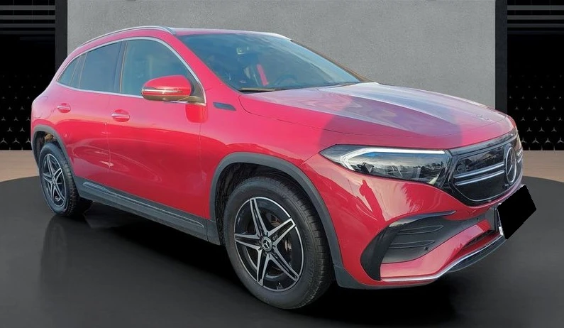 Mercedes-Benz EQA 250 - изображение 3