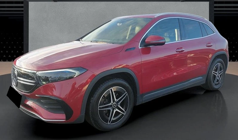 Mercedes-Benz EQA 250 - изображение 2