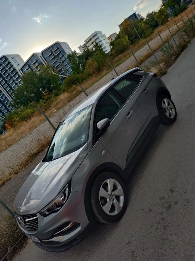 Opel Grandland X 1.6 HDI 120 ps, снимка 4 - Автомобили и джипове - 54795410