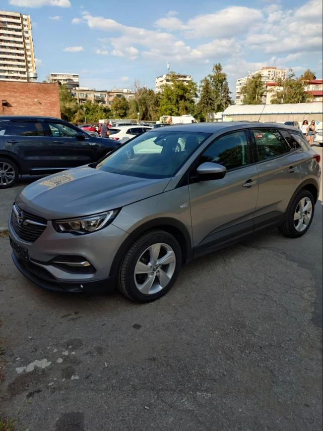 Opel Grandland X 1.6 HDI 120 ps