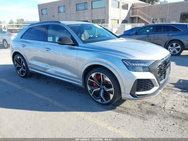 Audi RSQ8 QUATTRO| MATRIX| DISTRONIC| HUD| BANG&OLUFSEN| 360, снимка 3 - Автомобили и джипове - 55035105