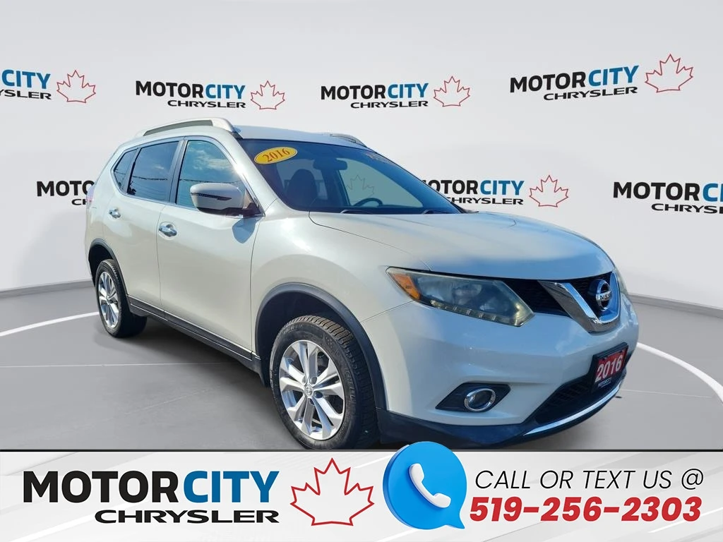 Nissan Rogue * S Low Ks AWD Heated Seats Bluetooth Rear Cam * C, снимка 1