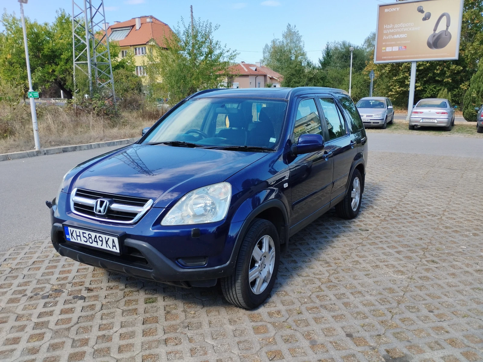 Honda Cr-v Sport  - изображение 5