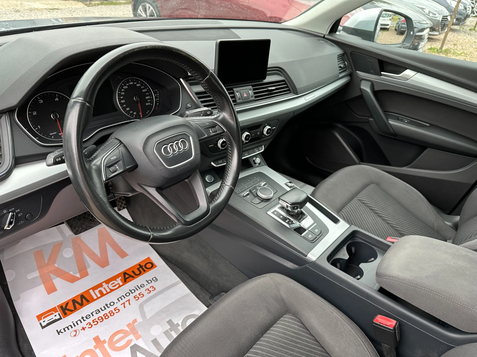 Audi Q5 2.0TDI QUATTRO/NAVI/LED/XENON - изображение 9